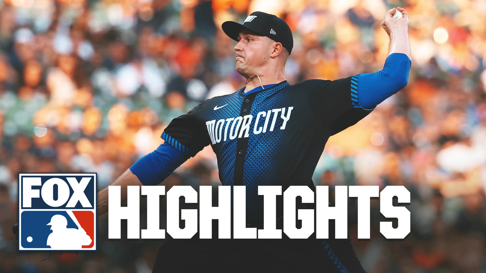 Angels vs. Tigers Highlights | MLB on FOX