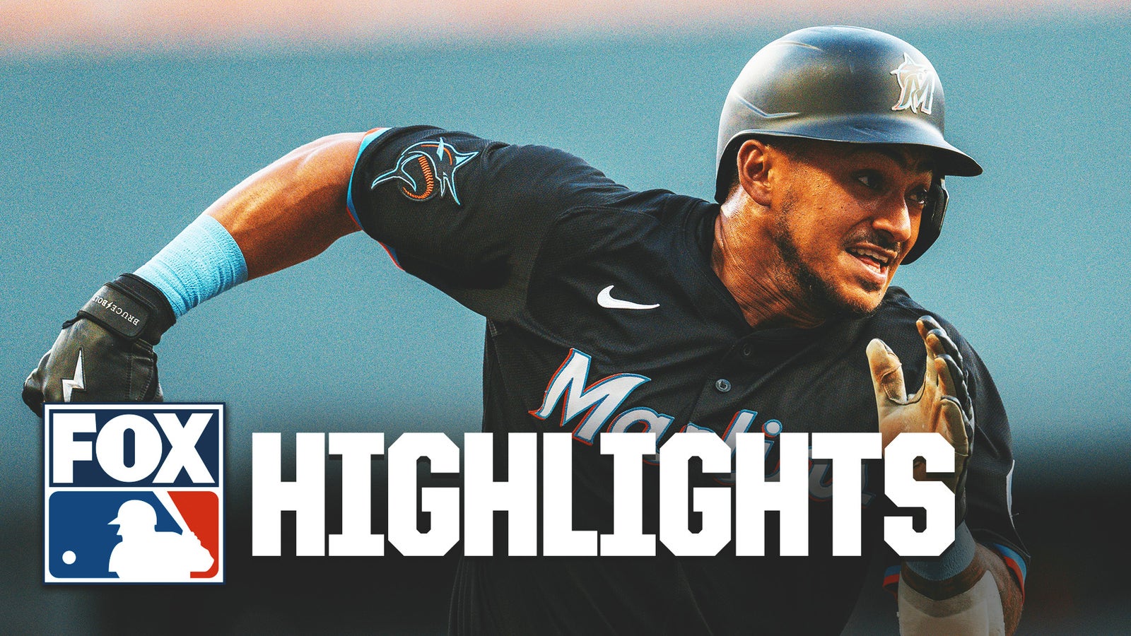 Marlins vs. Braves Highlights | MLB on FOX