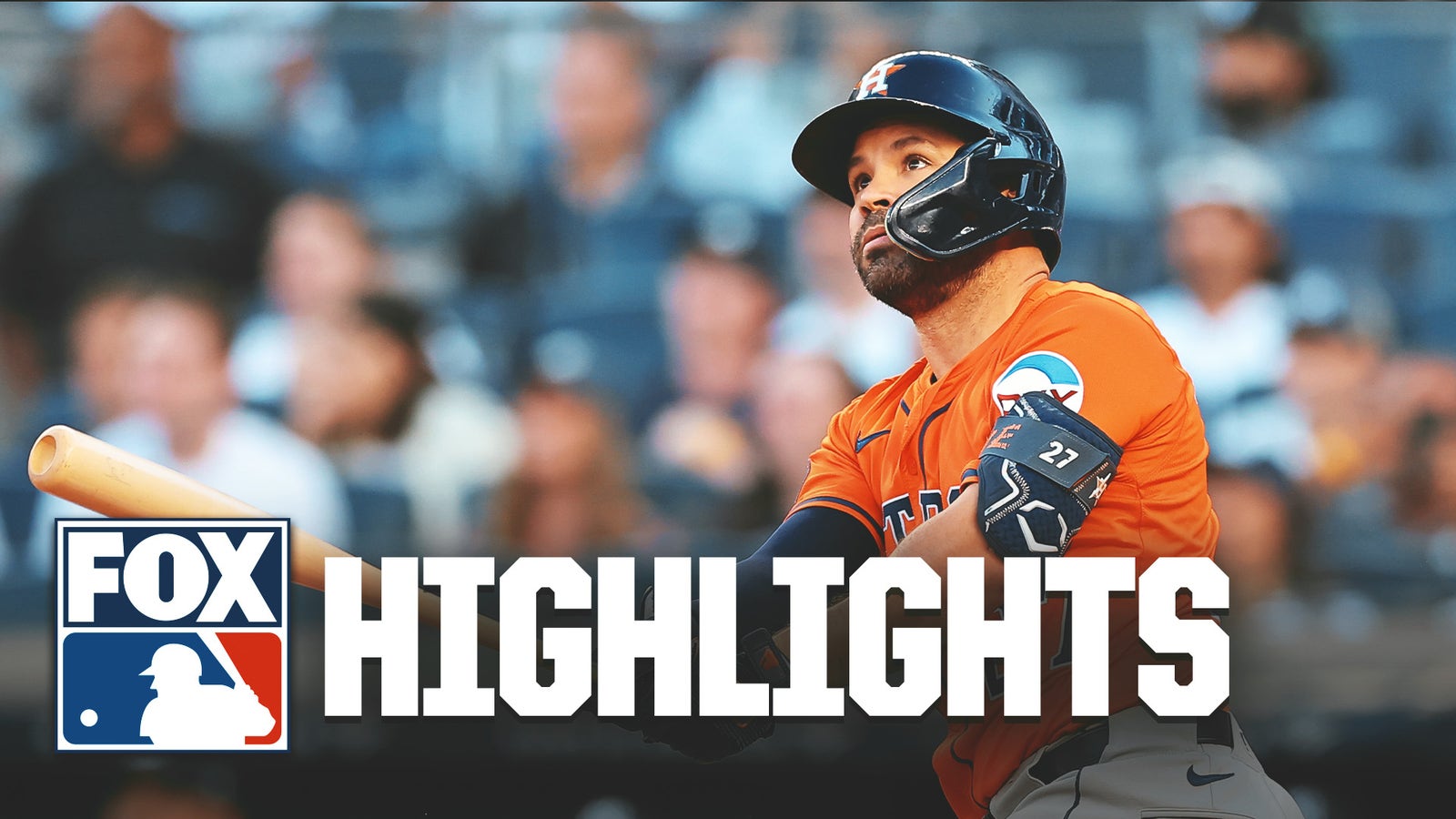 Astros vs Yankees Highlights | MLB on FOX