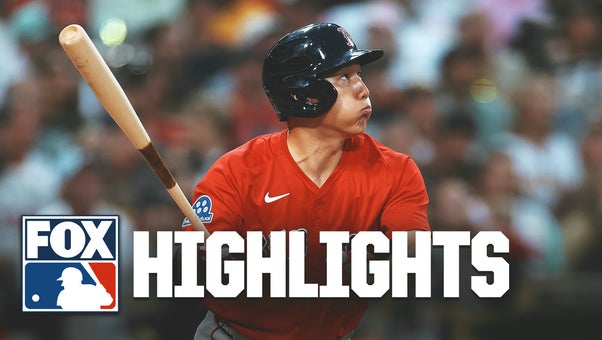 Red Sox vs. Padres Highlights | MLB on FOX