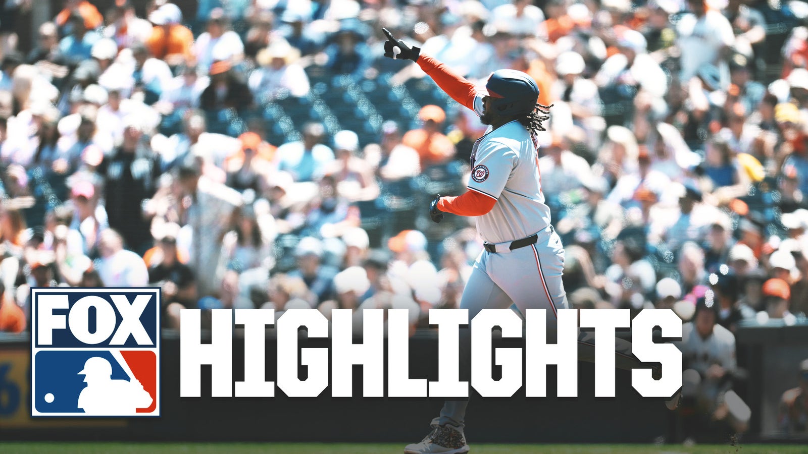 Nationals vs. Giants Highlights | MLB on FOX
