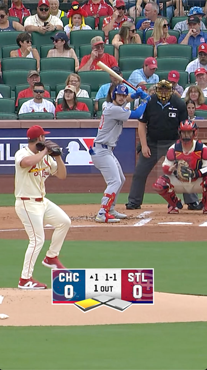 Cubs vs. Cardinals | Short Highlights