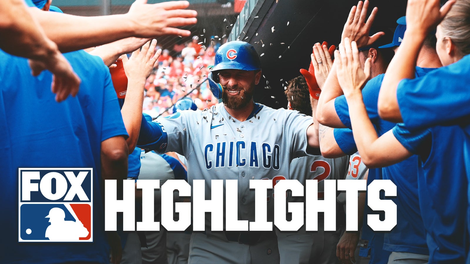 Cubs vs. Cardinals Highlights | MLB on FOX