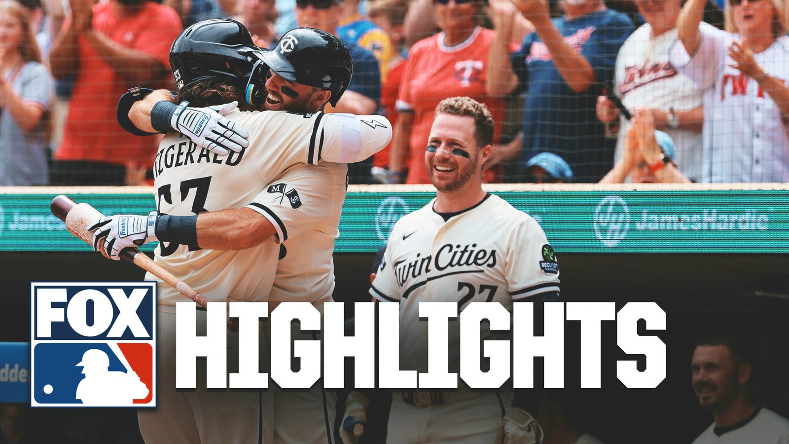 Royals vs. Twins Highlights | MLB on FOX
