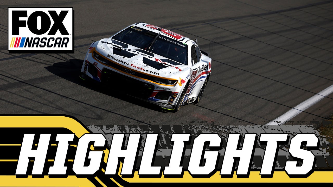 NASCAR Cup Series: Go Bowling at the Glen Powered by Go Bowling Highlights | NASCAR on FOX
