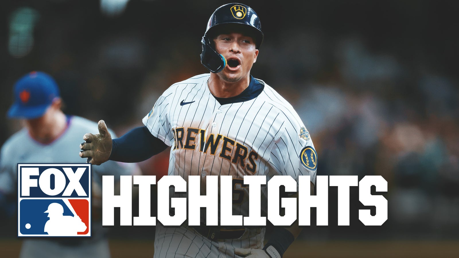 Mets vs. Brewers Highlights | MLB on FOX
