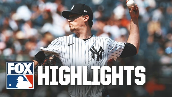 Astros vs. Yankees Highlights | MLB on FOX