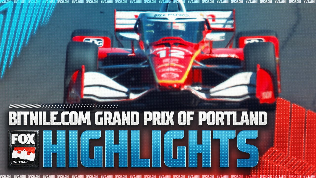 NTT INDYCAR SERIES: BITNILE.com Grand Prix of Portland Highlights | INDYCAR on FOX