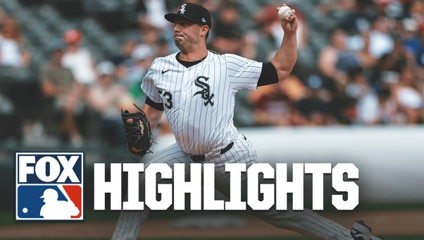 Guardians vs. White Sox Highlights | MLB on FOX