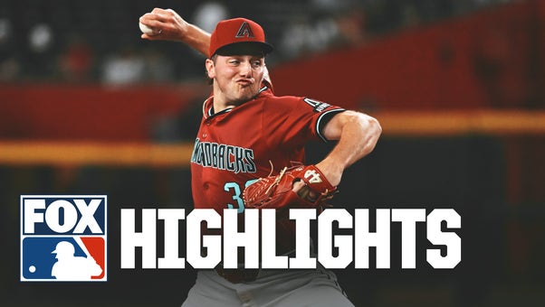 Rockies vs. Diamondbacks Highlights | MLB on FOX