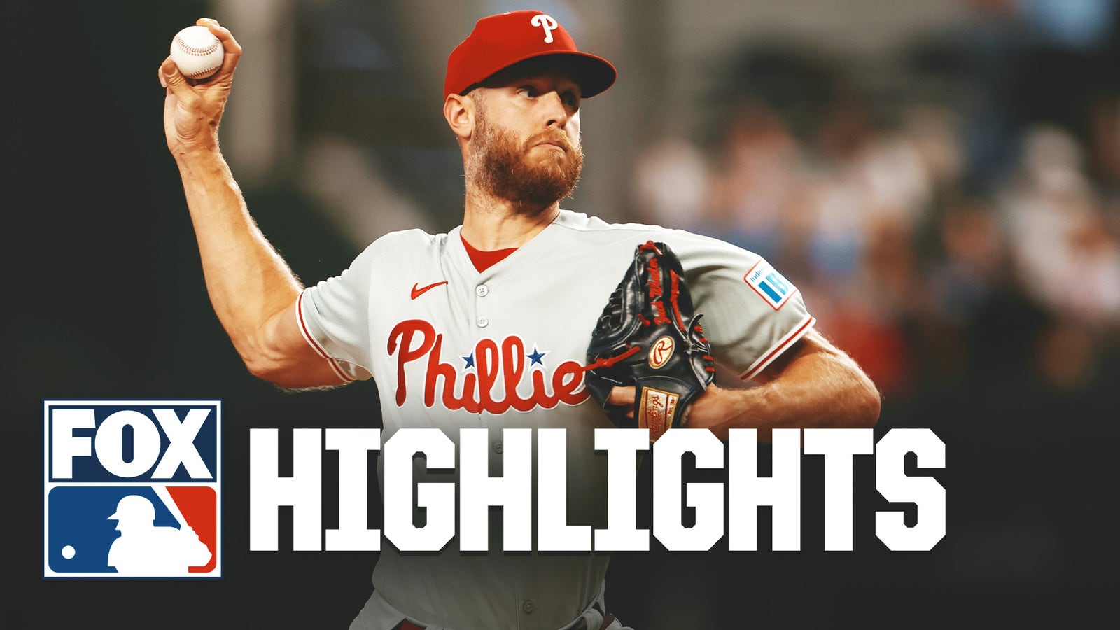 Phillies vs. Rangers Highlights | MLB on FOX