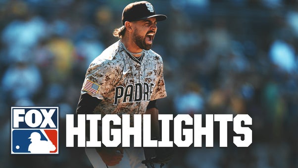 Red Sox vs. Padres Highlights | MLB on FOX