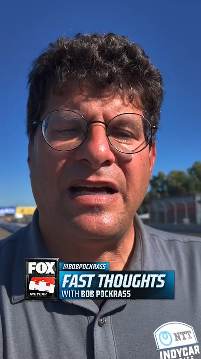 How many more INDYCAR championships can Alex Palou win? Fast Thoughts with Bob Pockrass after Portland
