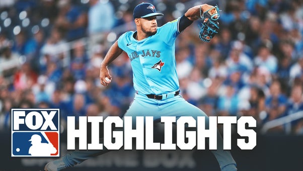 Cubs vs. Blue Jays Highlights | MLB on FOX