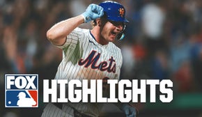 Braves vs. Mets Highlights | MLB on FOX