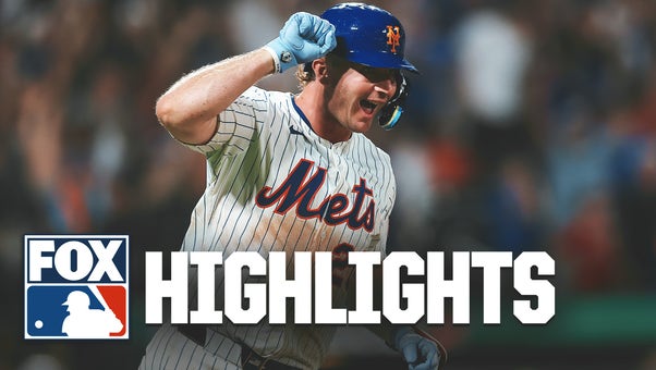 Braves vs. Mets Highlights | MLB on FOX