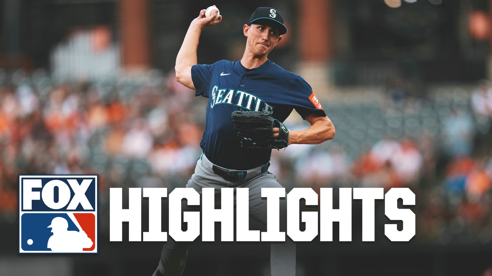 Mariners vs. Orioles Highlights | MLB on FOX