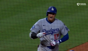 Shohei Ohtani hits his 43rd HR of the year against Angels