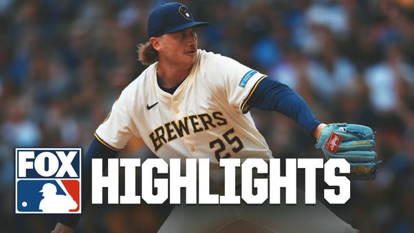 Pirates vs. Brewers Highlights | MLB on FOX