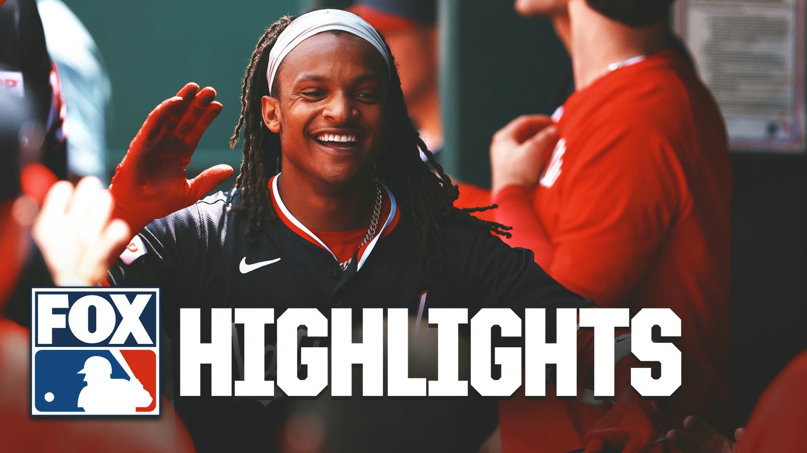 Nationals vs. Royals Highlights | MLB on FOX