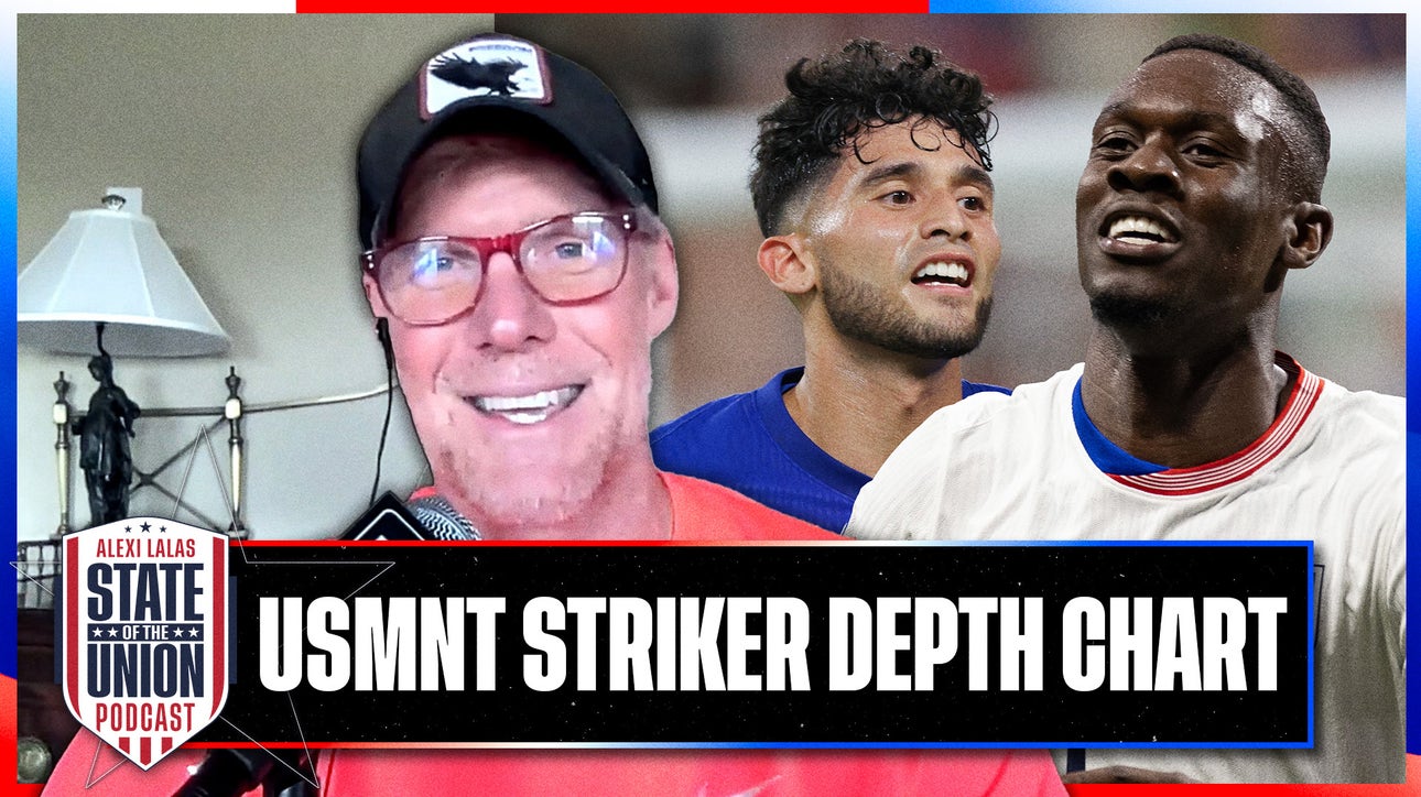 Battle for the No. 9: USMNT Striker Rankings | SOTU