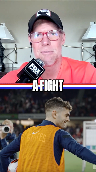 Alexi Lalas reacts to current USMNT players pushing back on criticism by former players