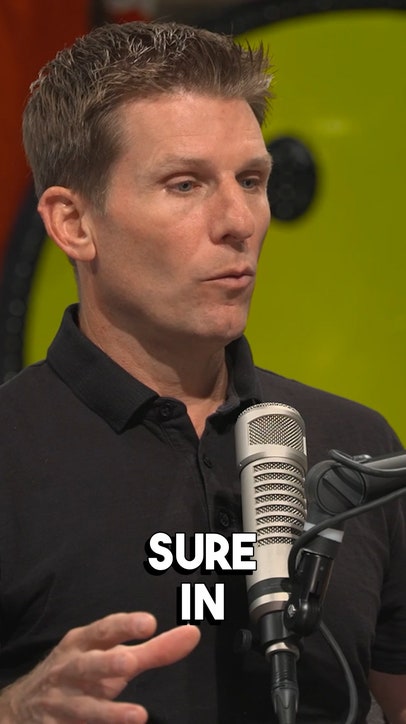 Jamie McMurry on the joys and stress of racing with his son