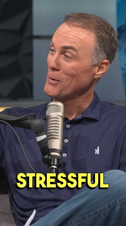 Jamie McMurray tells Kevin Harvick his biggest regret in racing