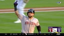 Jose Herrera smashes two-run homer, extending Diamondbacks’ lead over Rockies