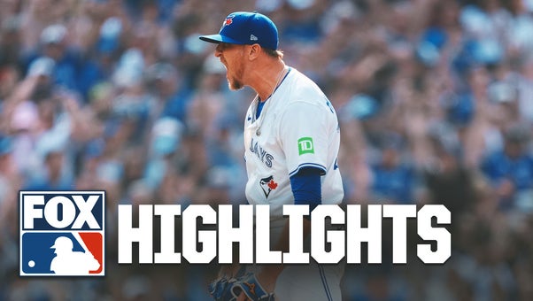 Cubs vs. Blue Jays Highlights | MLB on FOX