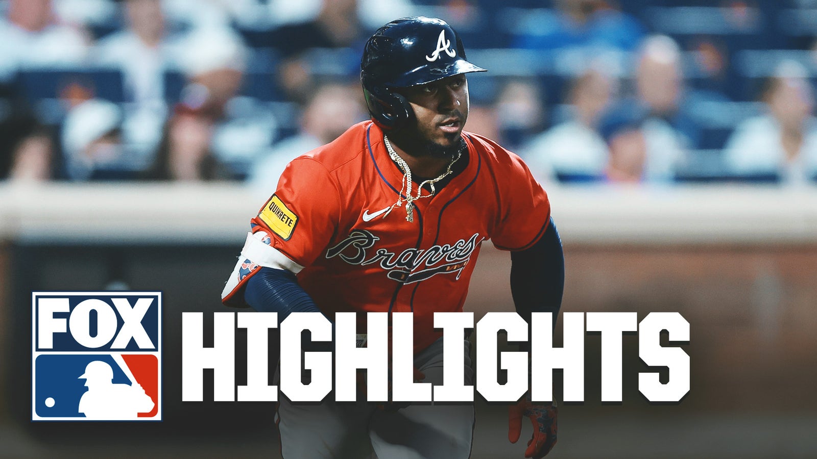 Braves vs. Mets Highlights | MLB on FOX