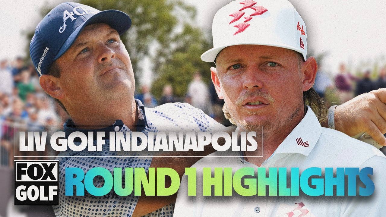 LIV Golf Indianapolis: Round 1 Highlights | LIV on FOX