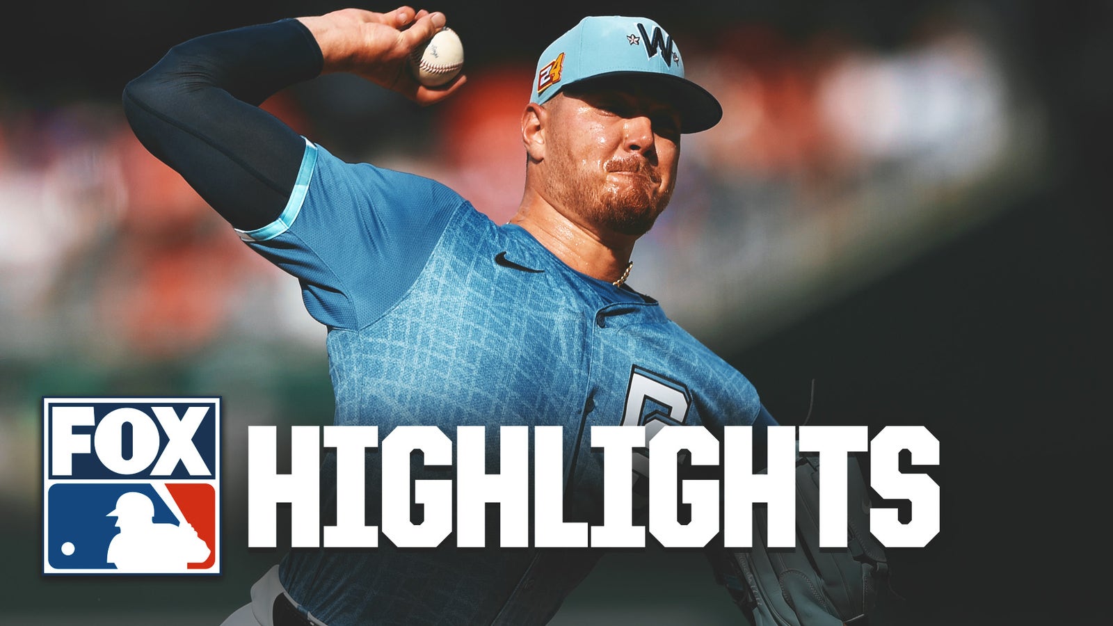 Phillies vs. Nationals Highlights | MLB on FOX