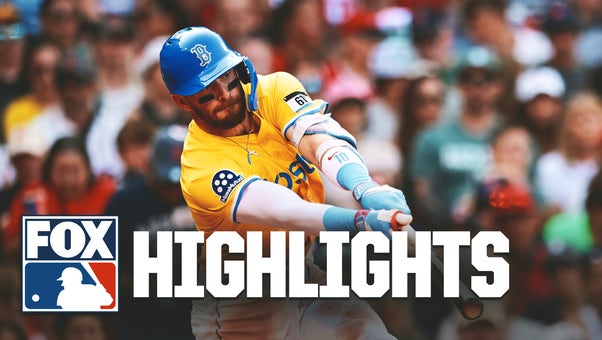 Marlins vs. Red Sox Highlights | MLB on FOX