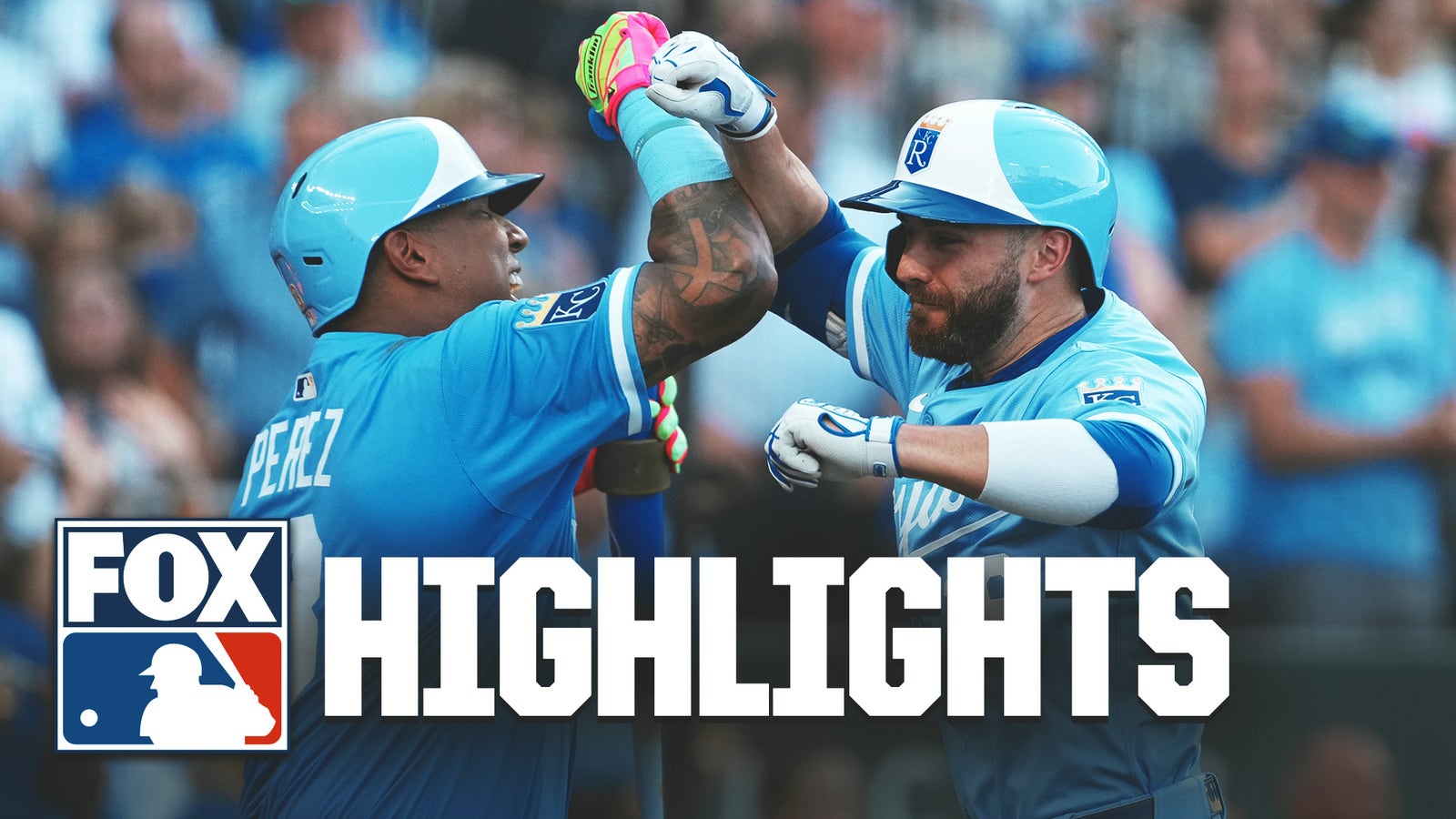 White Sox vs. Royals Highlights | MLB on FOX