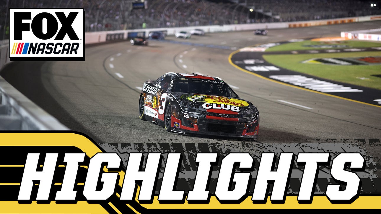 NASCAR Cup Series: Cook Out 400 Highlights | NASCAR on FOX