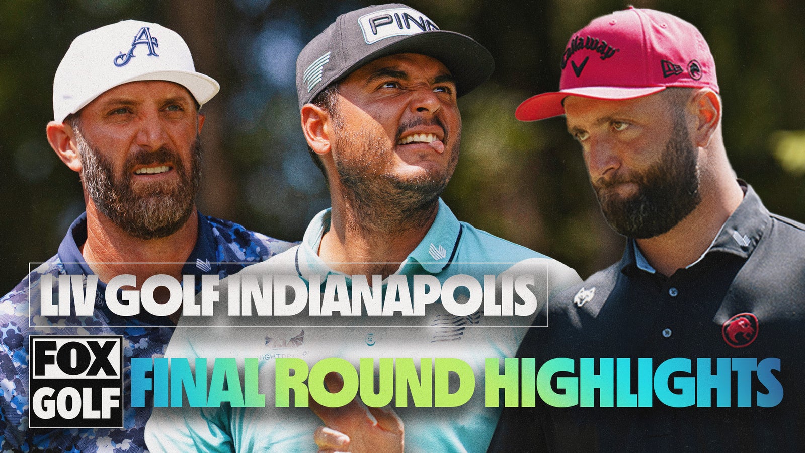 2025 Liv Golf Indianapolis hadiah pembayaran uang untuk setiap pegolf