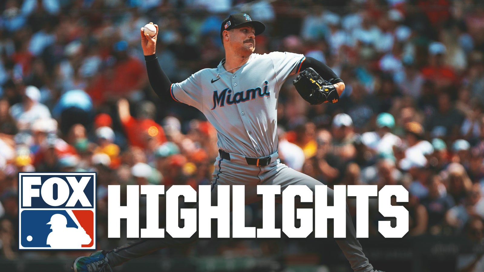 Marlins vs. Red Sox Highlights | MLB on FOX