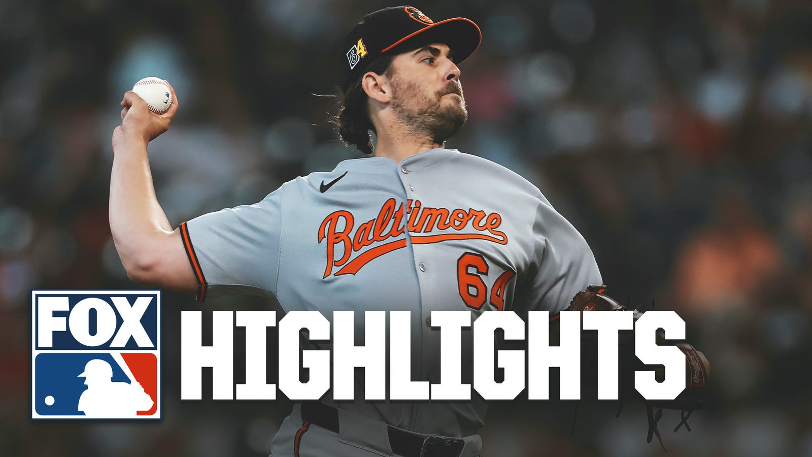 Orioles vs. Astros Highlights | MLB on FOX