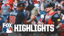 Braves vs. Guardians Highlights | MLB on FOX