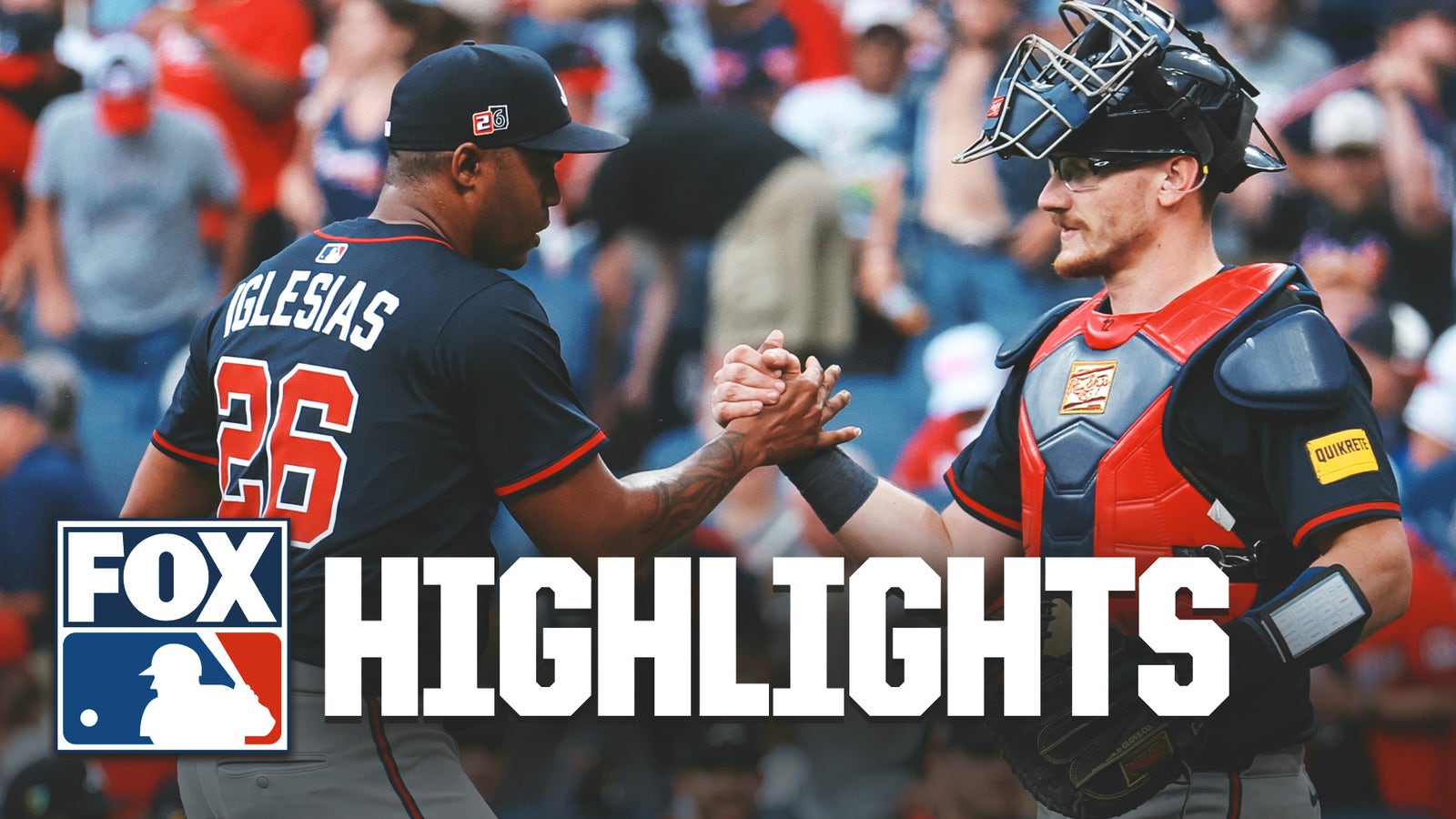 Braves vs. Guardians Highlights | MLB on FOX
