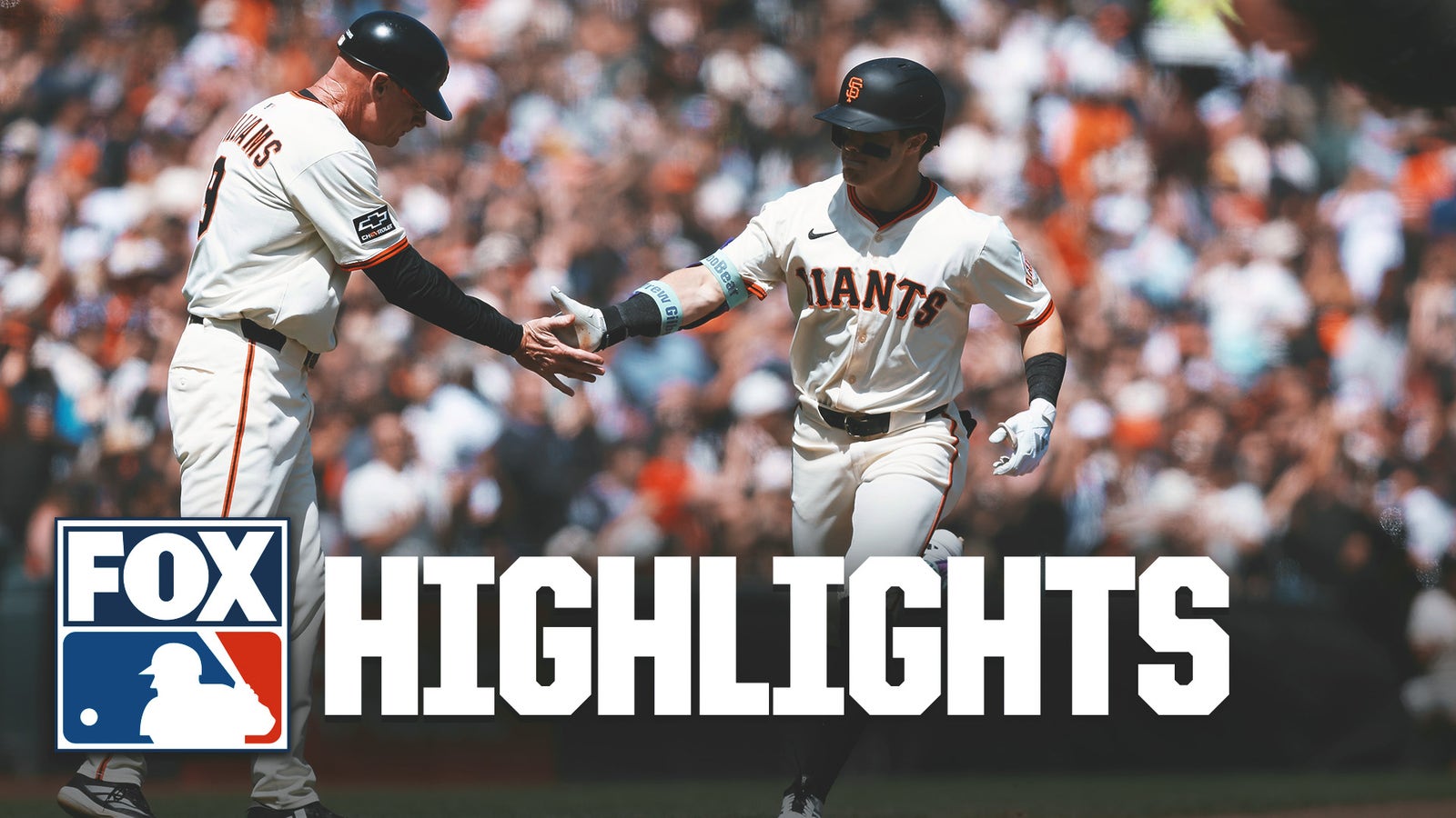 Rays vs. Giants Highlights | MLB on FOX