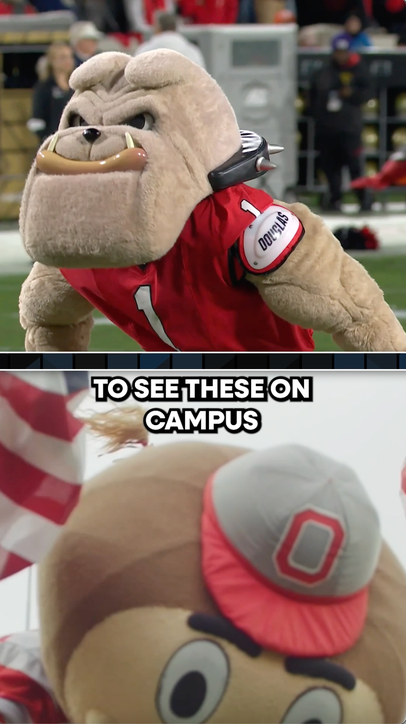 Joel Klatt wants to see Ohio State take on Georgia in the Quarterfinals and he wants it on campus 🔥