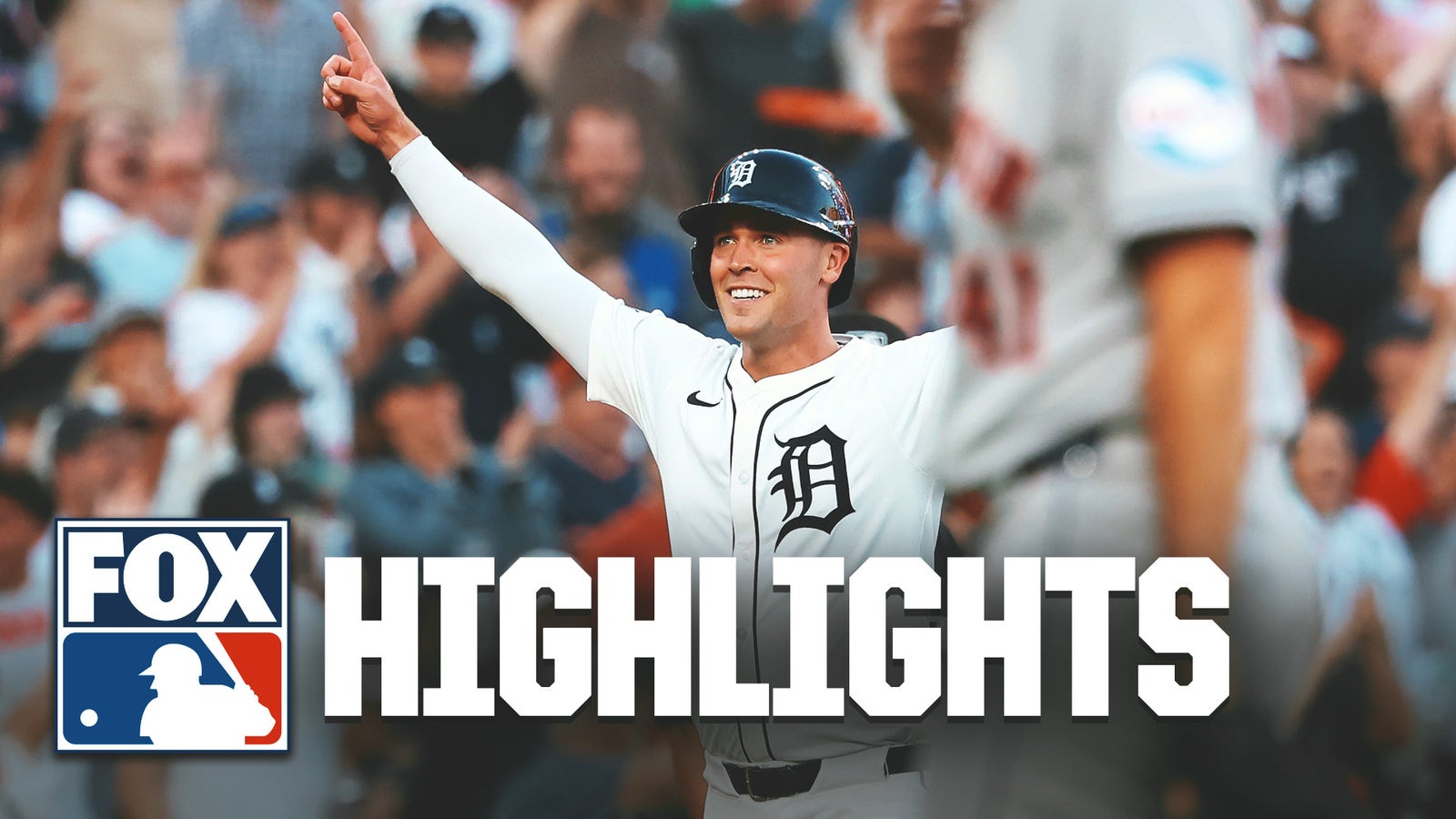 Astros vs. Tigers Highlights | MLB on FOX