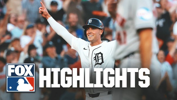 Astros vs. Tigers Highlights | MLB on FOX