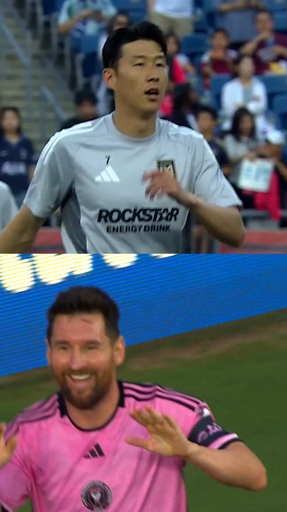 Lionel Messi vs. Son Heung-min: Who will be the better MLS ambassador?