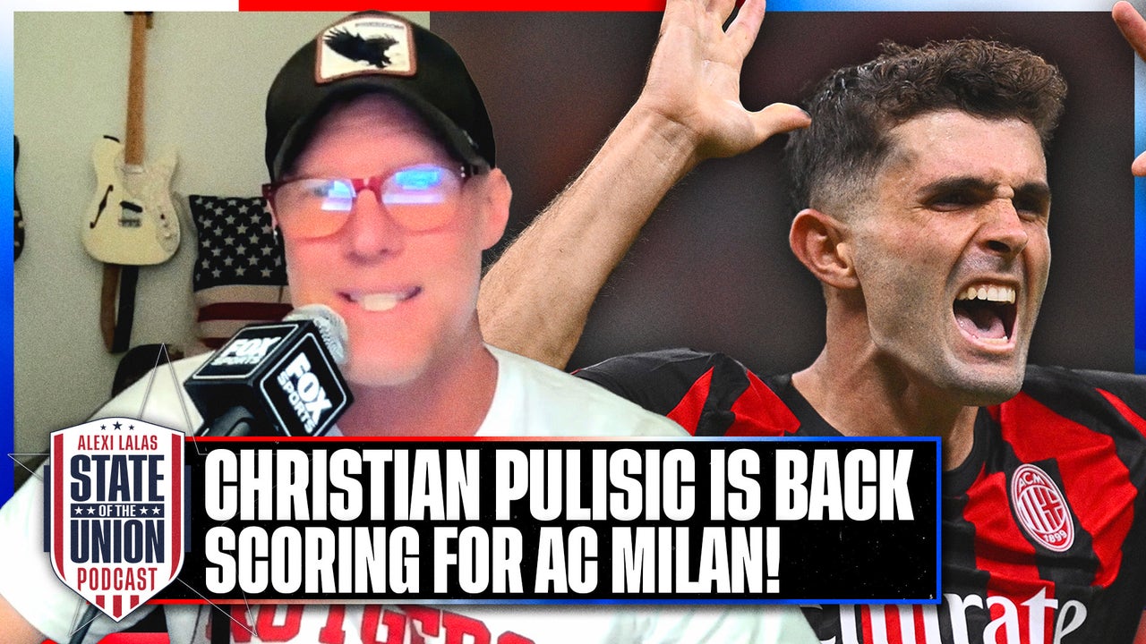 Christian Pulisic returns to scoring form for AC Milan & Sergiño Dest continues strong play | SOTU
