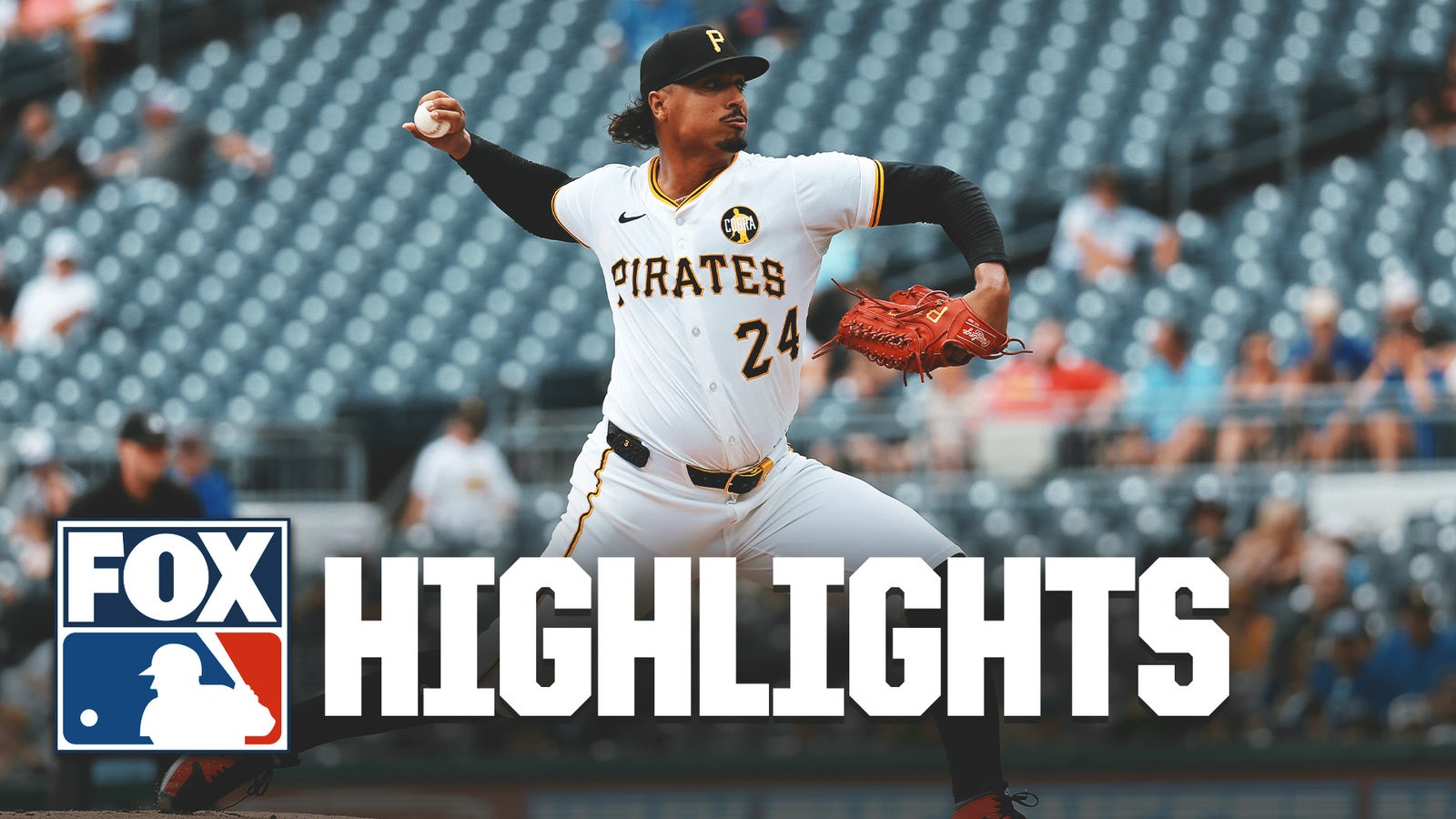 Blue Jays vs. Pirates Highlights | MLB on FOX