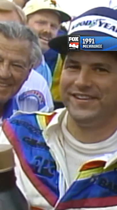 Few surnames carry as much weight in IndyCar as Andretti 👀