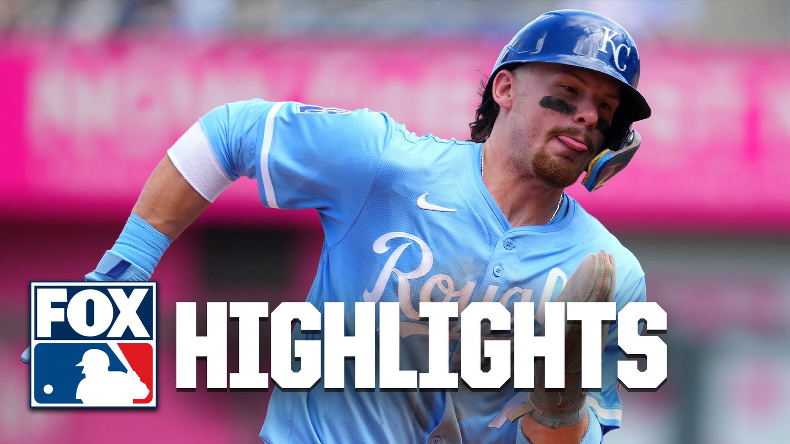 Rangers vs. Royals Highlights | MLB on FOX